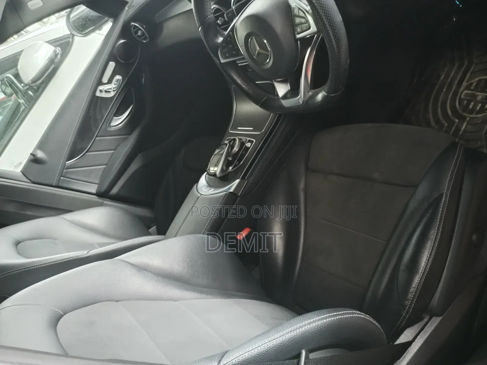 Mercedes-Benz GLC-Class 2017 Pearl