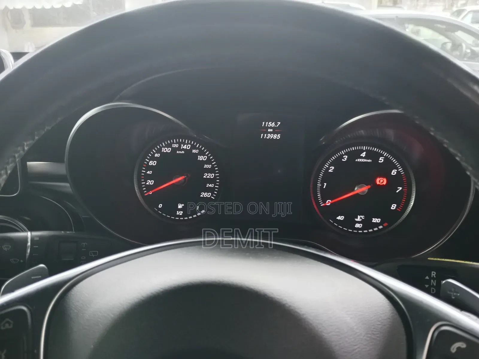 Mercedes-Benz GLC-Class 2017 Pearl