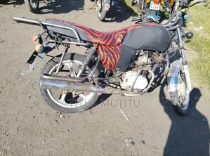 TVS XL 100 2021 Red