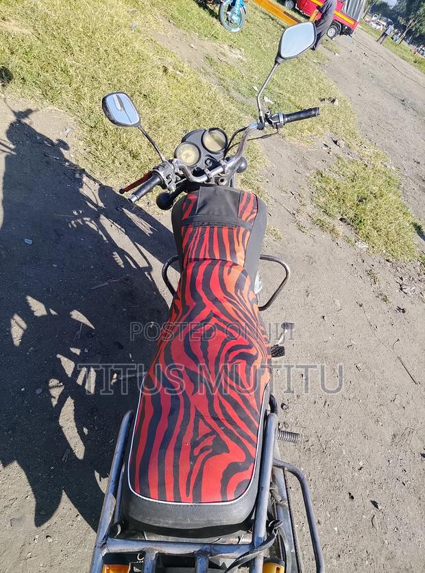 TVS XL 100 2021 Red - thumbnail 8