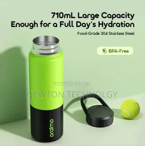 Oraimo Thermogo S710 710ml Double Insulation Insulated Water Bottle