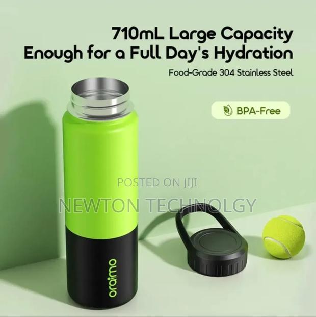 Oraimo Thermogo S710 710ml Double Insulation Insulated Water Bottle
