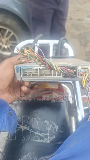 Prado J95 Computer