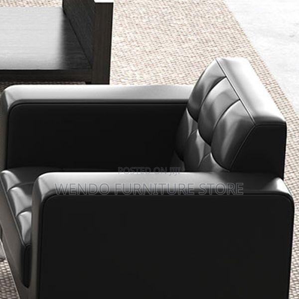 Office Sofa; Executive Five Seaters Sofa Set - thumbnail 2