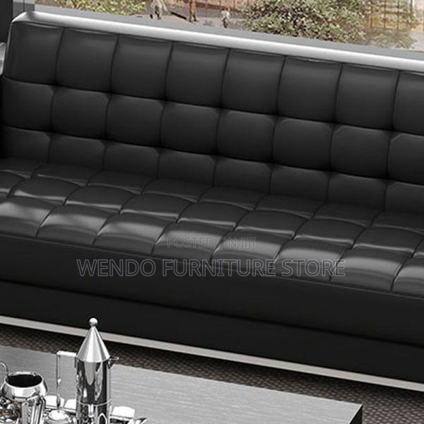 Office Sofa; Executive Five Seaters Sofa Set - thumbnail 4
