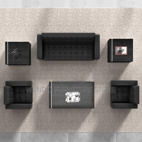 Office Sofa; Executive Five Seaters Sofa Set - thumbnail 7
