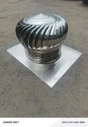 Industrial Cyclone Ventilators