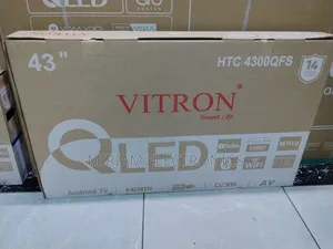 Vitron 43 Inch Qled Htc4300qfs Tv