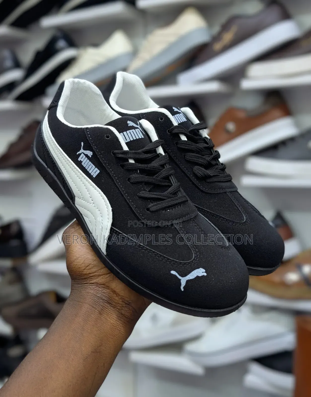 Puma Men Shoes