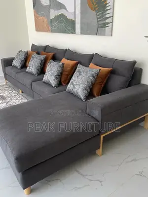 Modern Sectional Sofa 7 Seater