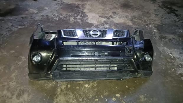 Nosecut Nissan X-Trail Model 2012