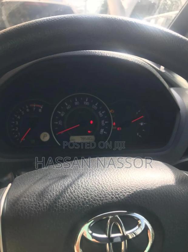 Toyota Voxy 2020 Silver - thumbnail 6