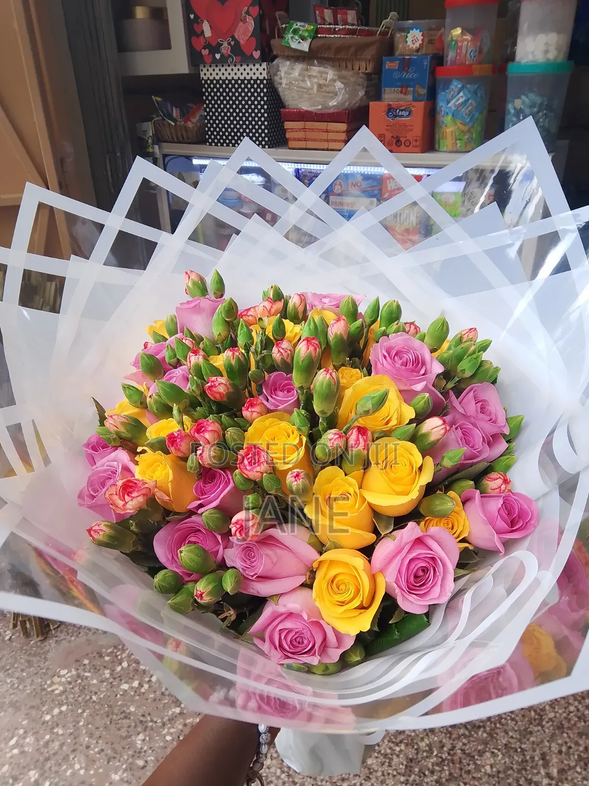 Fresh Flowers Florist