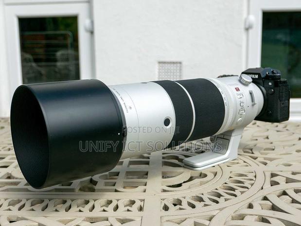 Fujifilm Xf 150-600mm F5.6-8 R Lm Ois Wr Lens