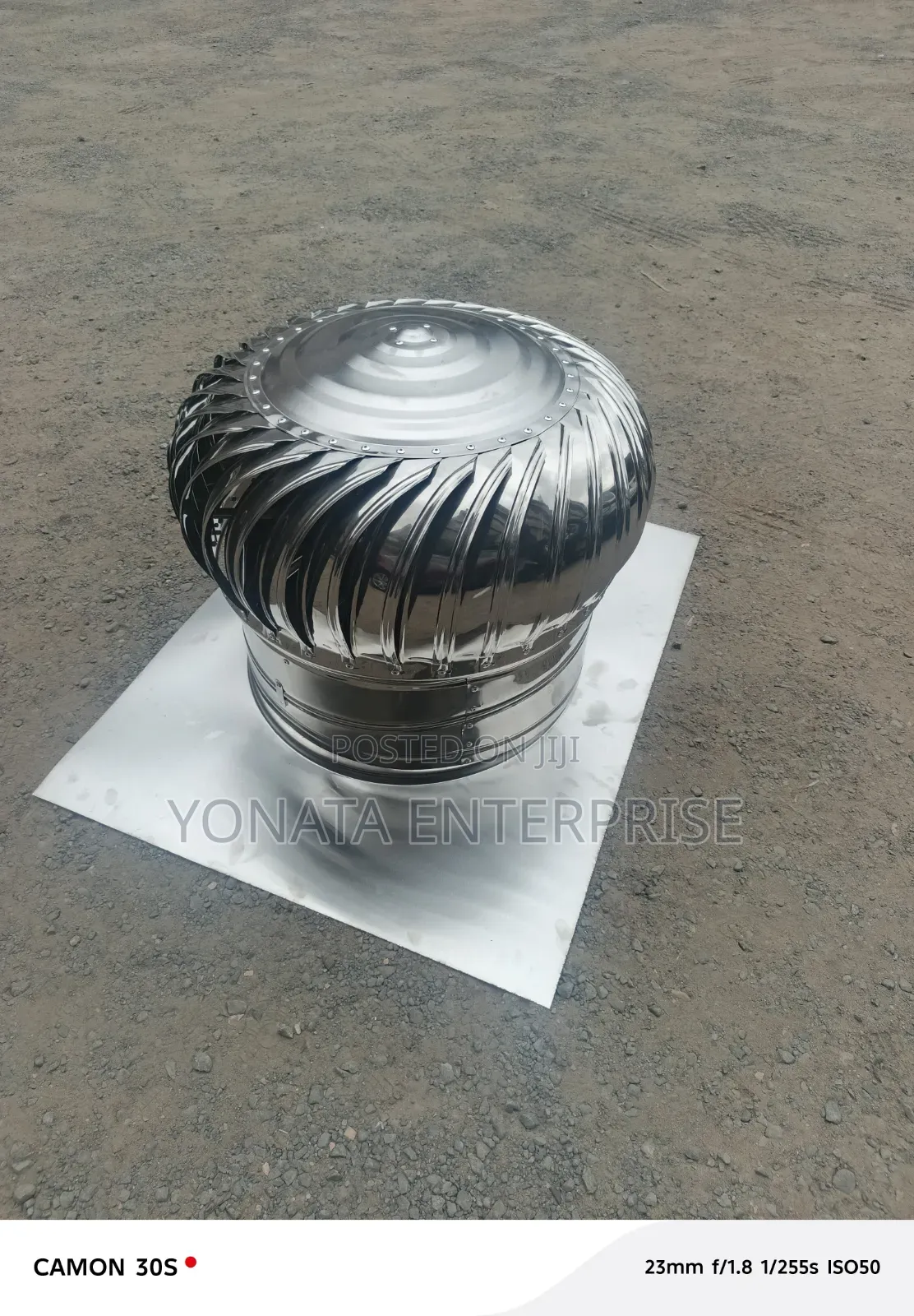 Warehouse Cyclone Ventilator Suppliers