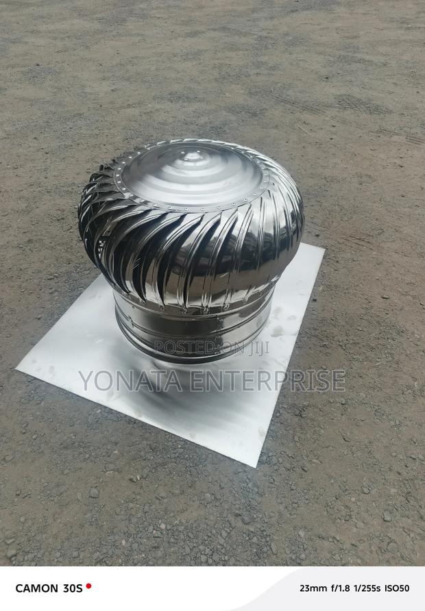 Warehouse Cyclone Ventilator Suppliers - thumbnail 2