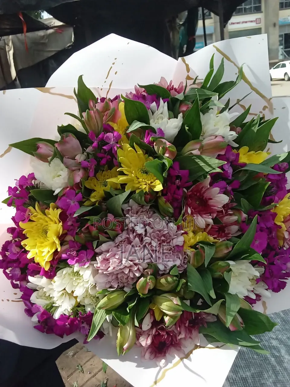 Fresh Flowers Florist