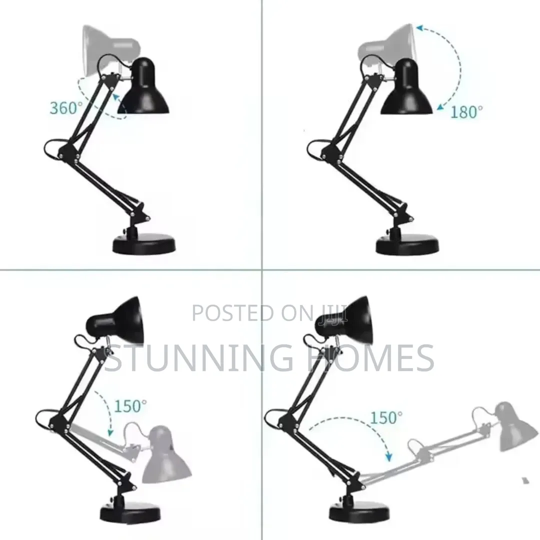 3600 Adjustable Reading Lamp