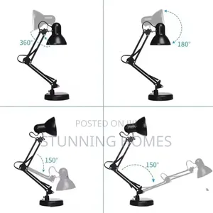 3600 Adjustable Reading Lamp