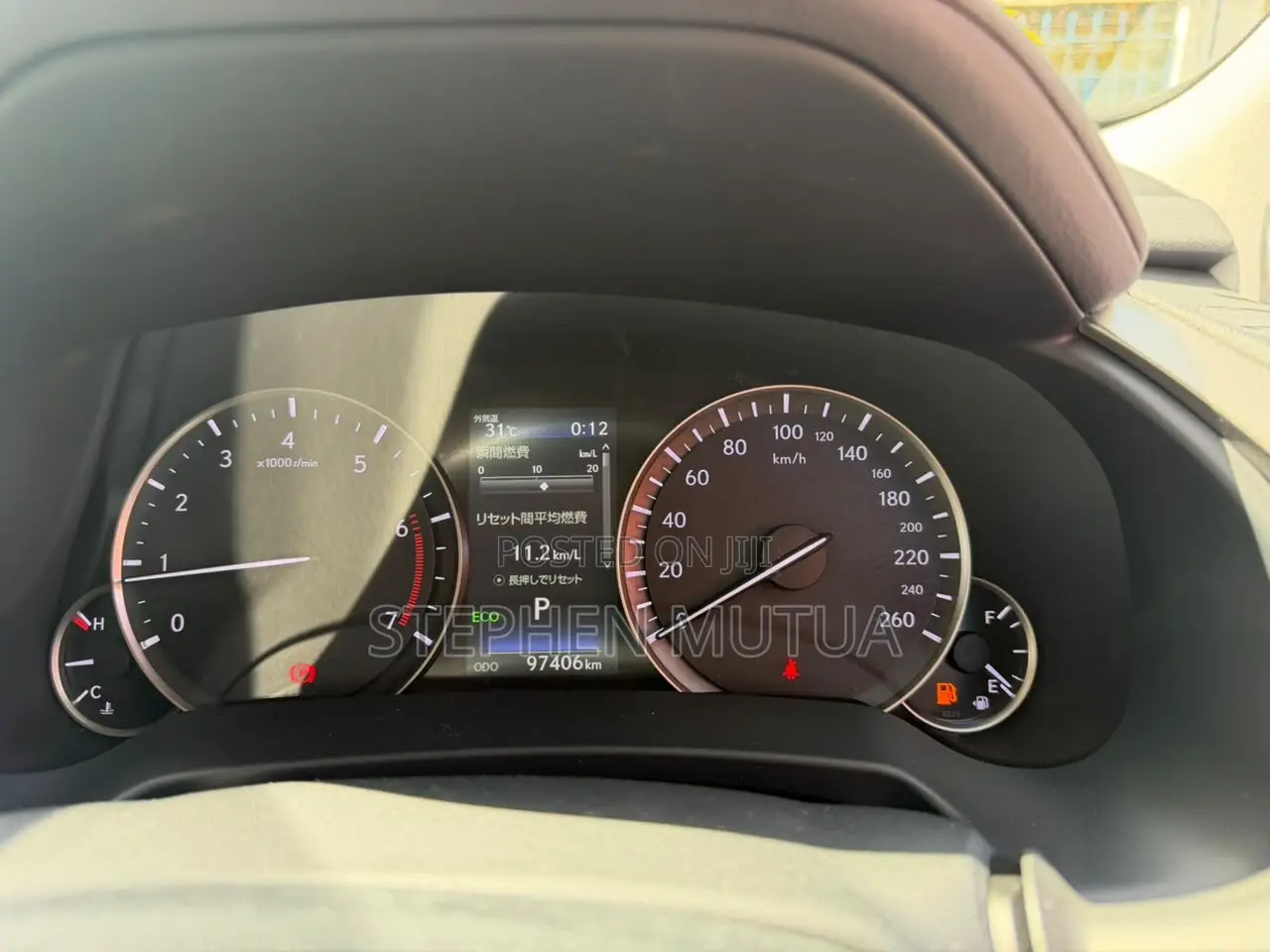 Lexus RX 300 4WD 2019 White