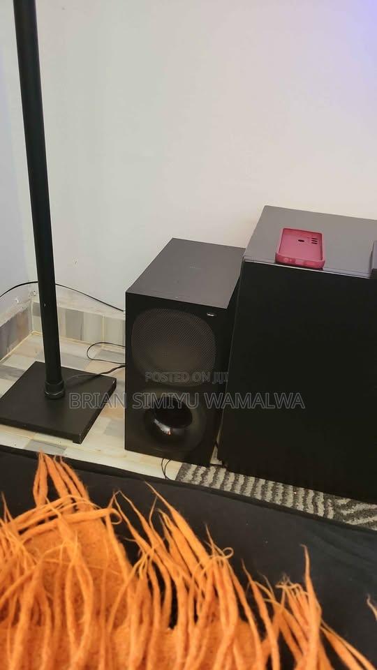 Sony Sr20 Sound Bar - main view
