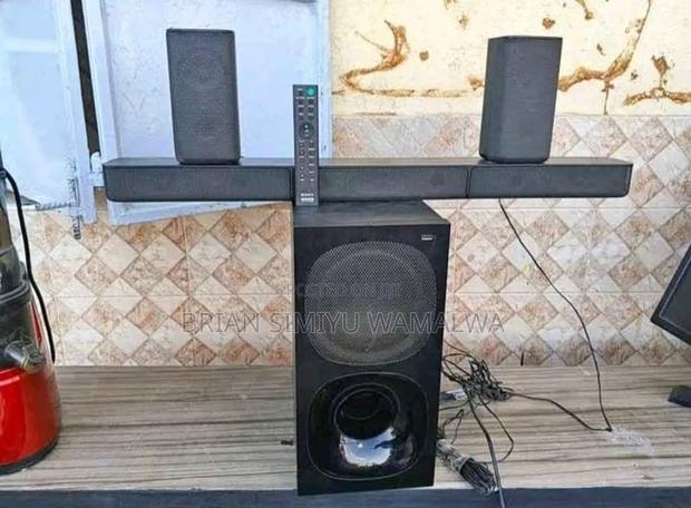 Sony Sr20 Sound Bar - thumbnail 8