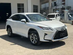Lexus RX 300 4WD 2019 White