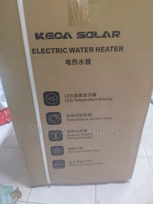 Electric Water Heater 80l