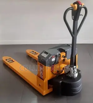 3 Tonnes Semi Electric Pellet Truck