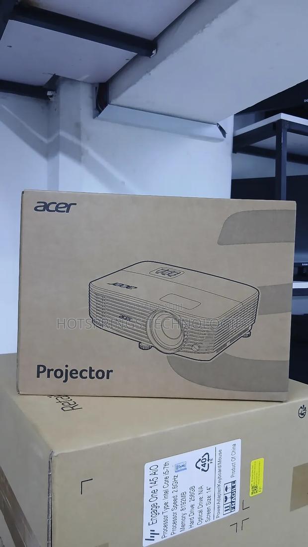 Acer Projector 4000 Lumens - thumbnail 2