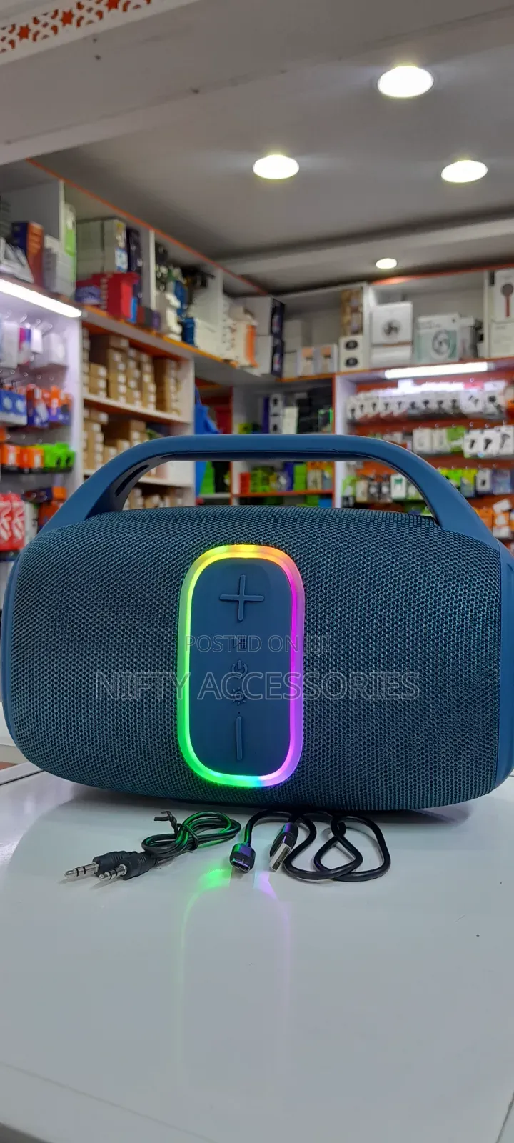 T G Bluetooth Speaker
