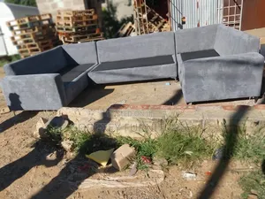 U Shaped Sofa
