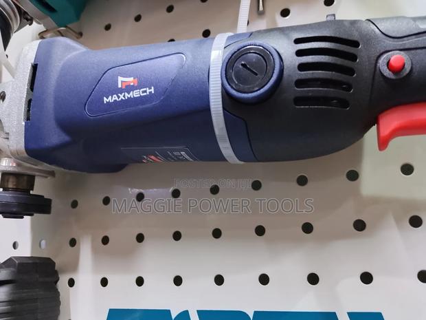 Well Performing and Professional Maxmech Ang Grinder/4" Angle Grinder