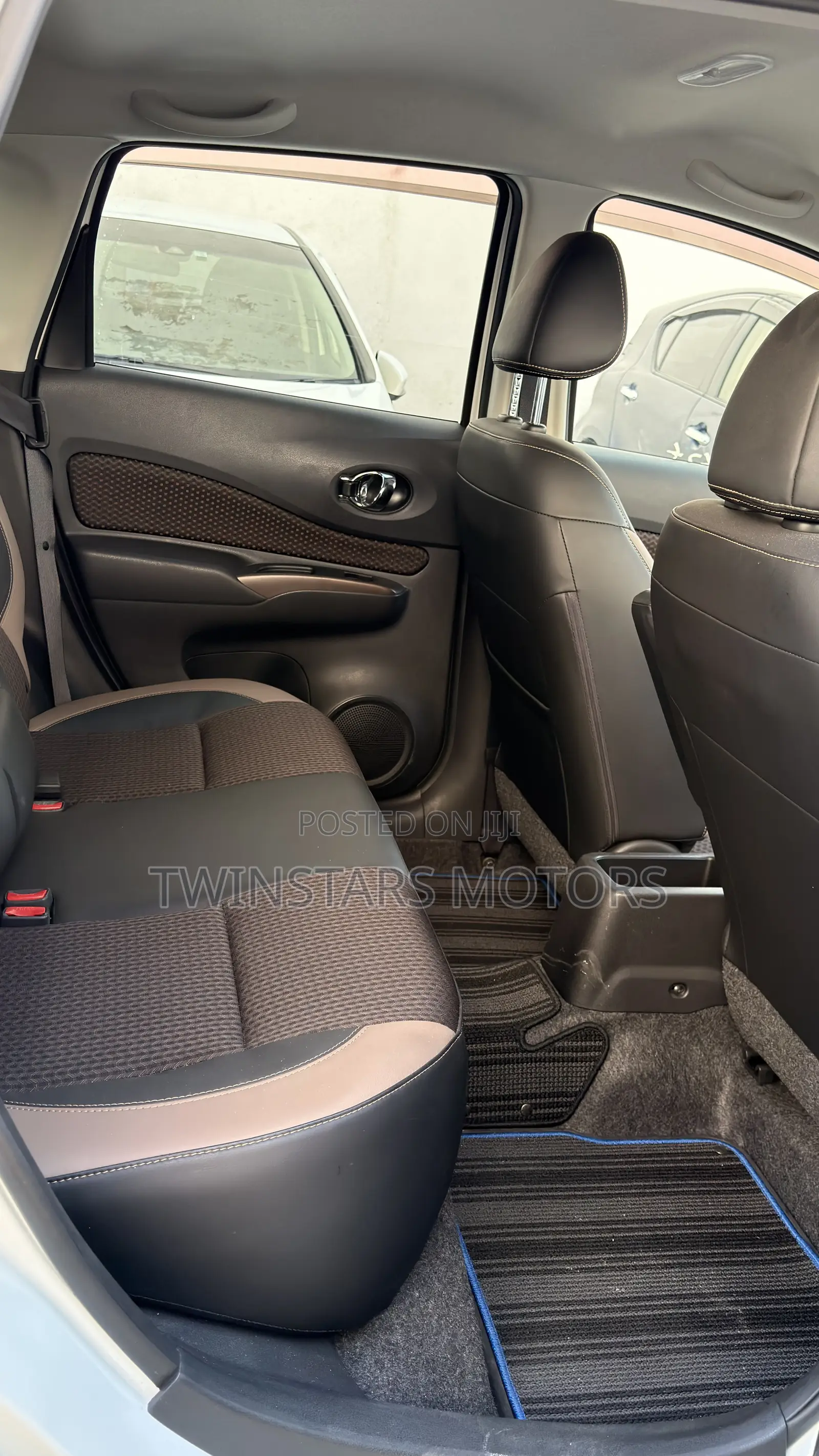 Nissan Note 1.2 Hybrid 2019 White