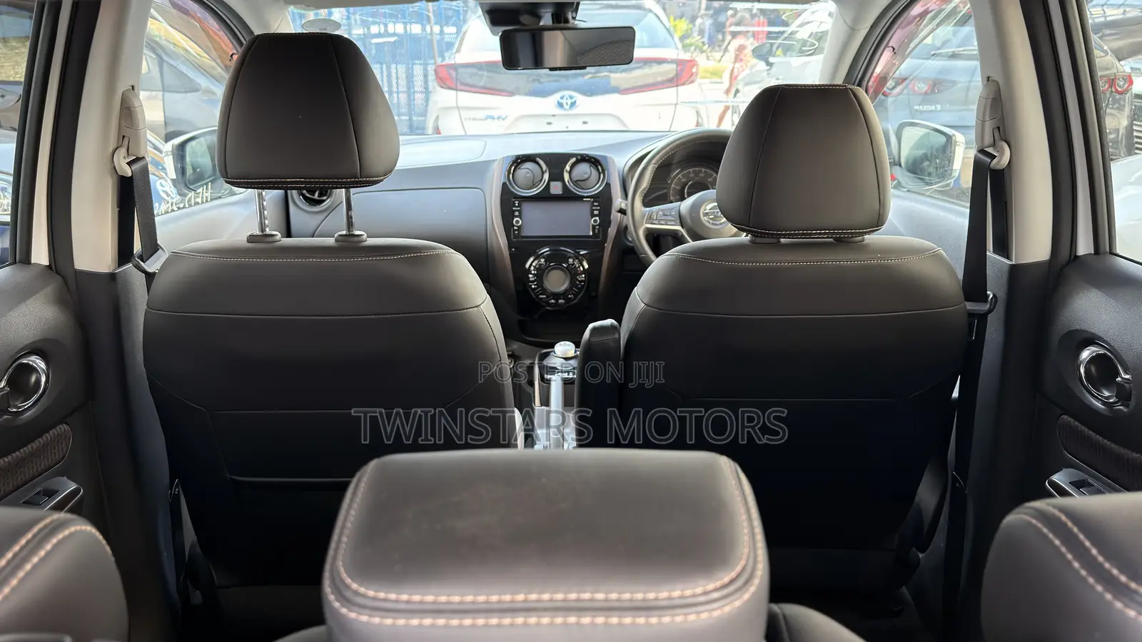 Nissan Note 1.2 Hybrid 2019 White
