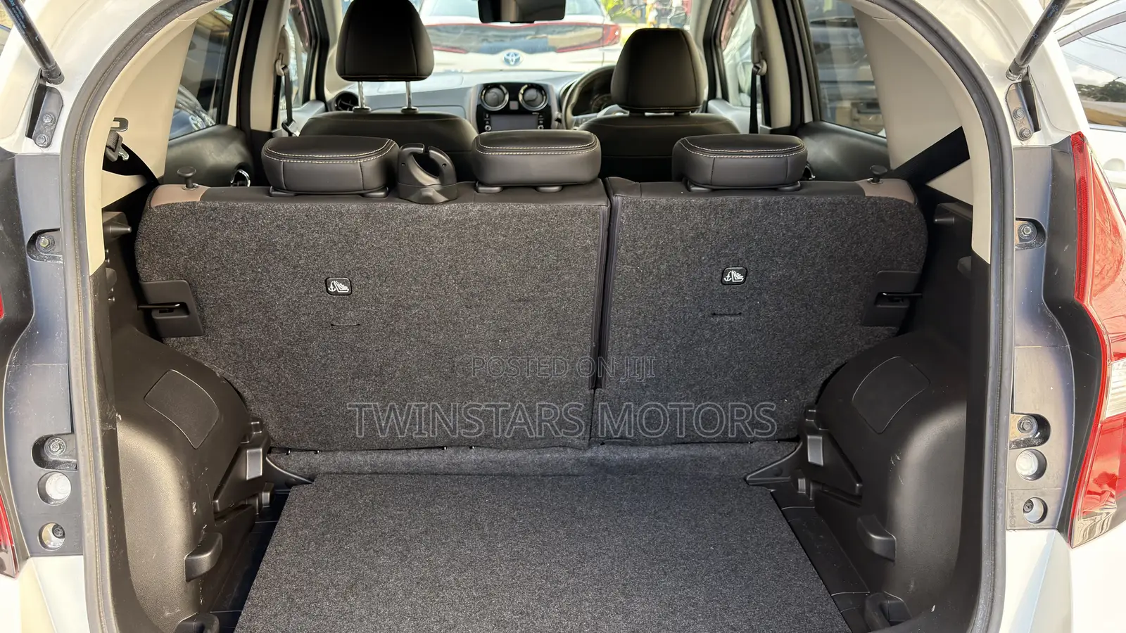 Nissan Note 1.2 Hybrid 2019 White