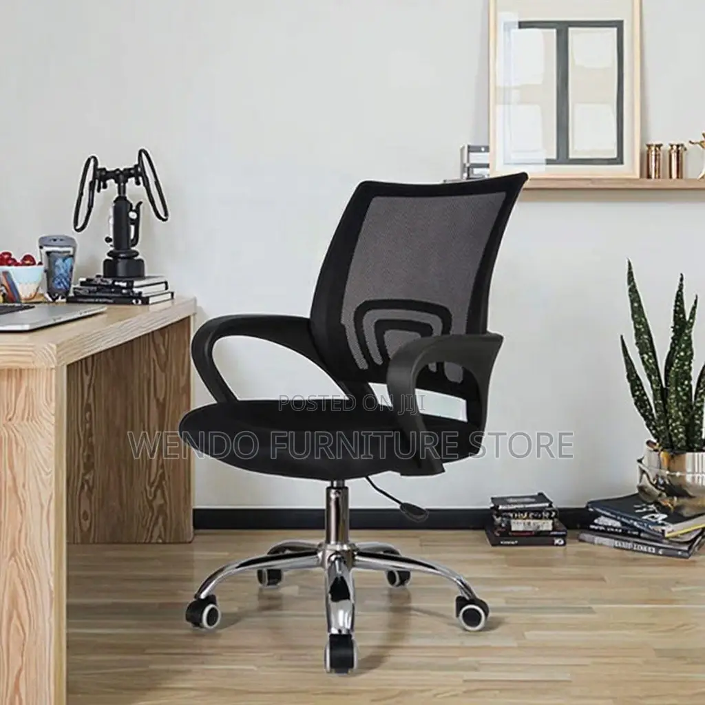 Office Chairs; Clerical Swivel Mesh Office Chairs