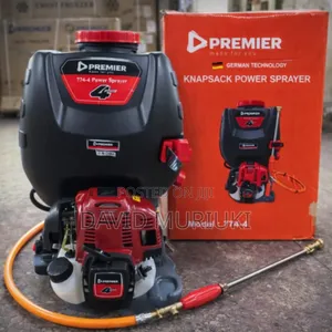 744--4 Knapsack Power Sprayer 4stroke