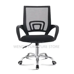 Office Chairs; Clerical Swivel Mesh Office Chairs