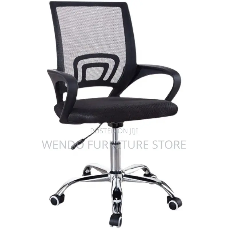 Office Chairs; Clerical Swivel Mesh Office Chairs