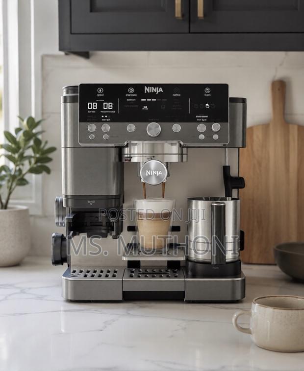 Fully Automatic 3-in-1 Espresso + Drip + Cold Brew - main view