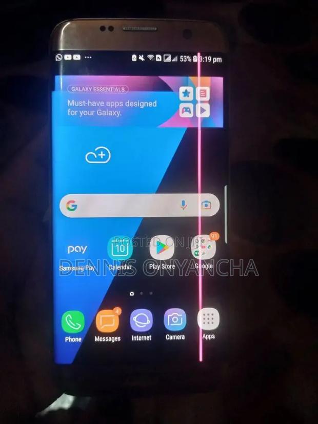 Samsung Galaxy S7 edge 32 GB Gray