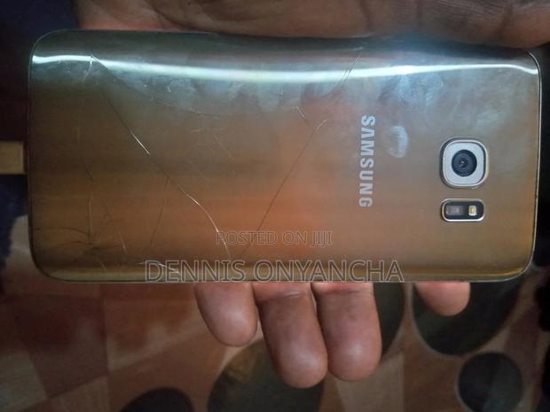 Samsung Galaxy S7 edge 32 GB Gray - thumbnail 7