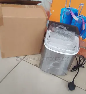 Ice Cube Maker,Fast Ice, Anytime You Need It