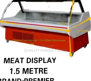 1.5m Premier Meat Display Cooler,