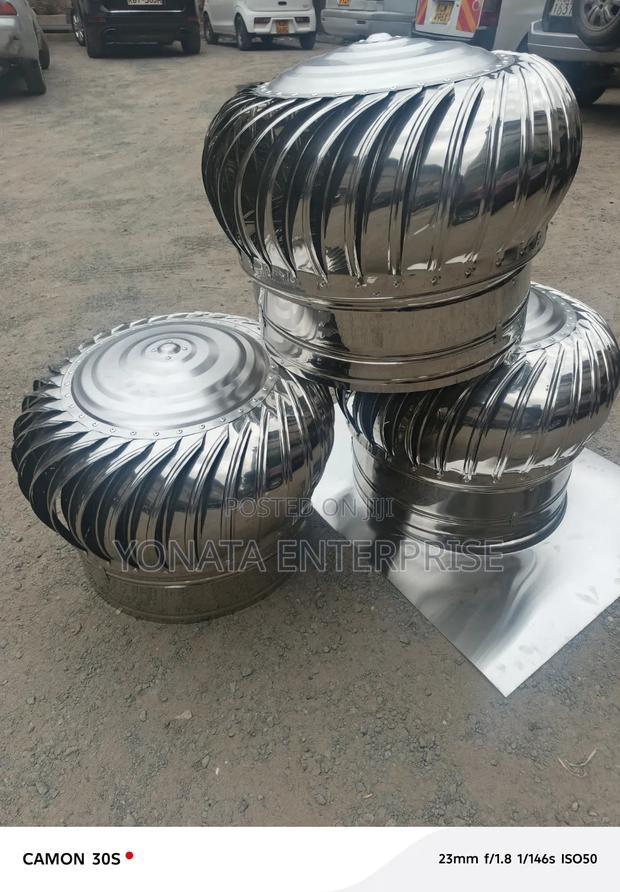 Commercial/Residential Cyclone Ventilators 500mm