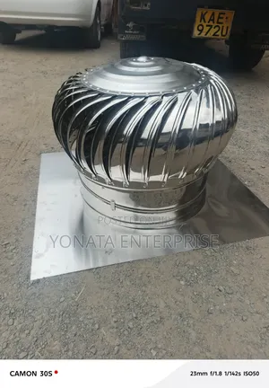 Commercial/Residential Cyclone Ventilators 500mm