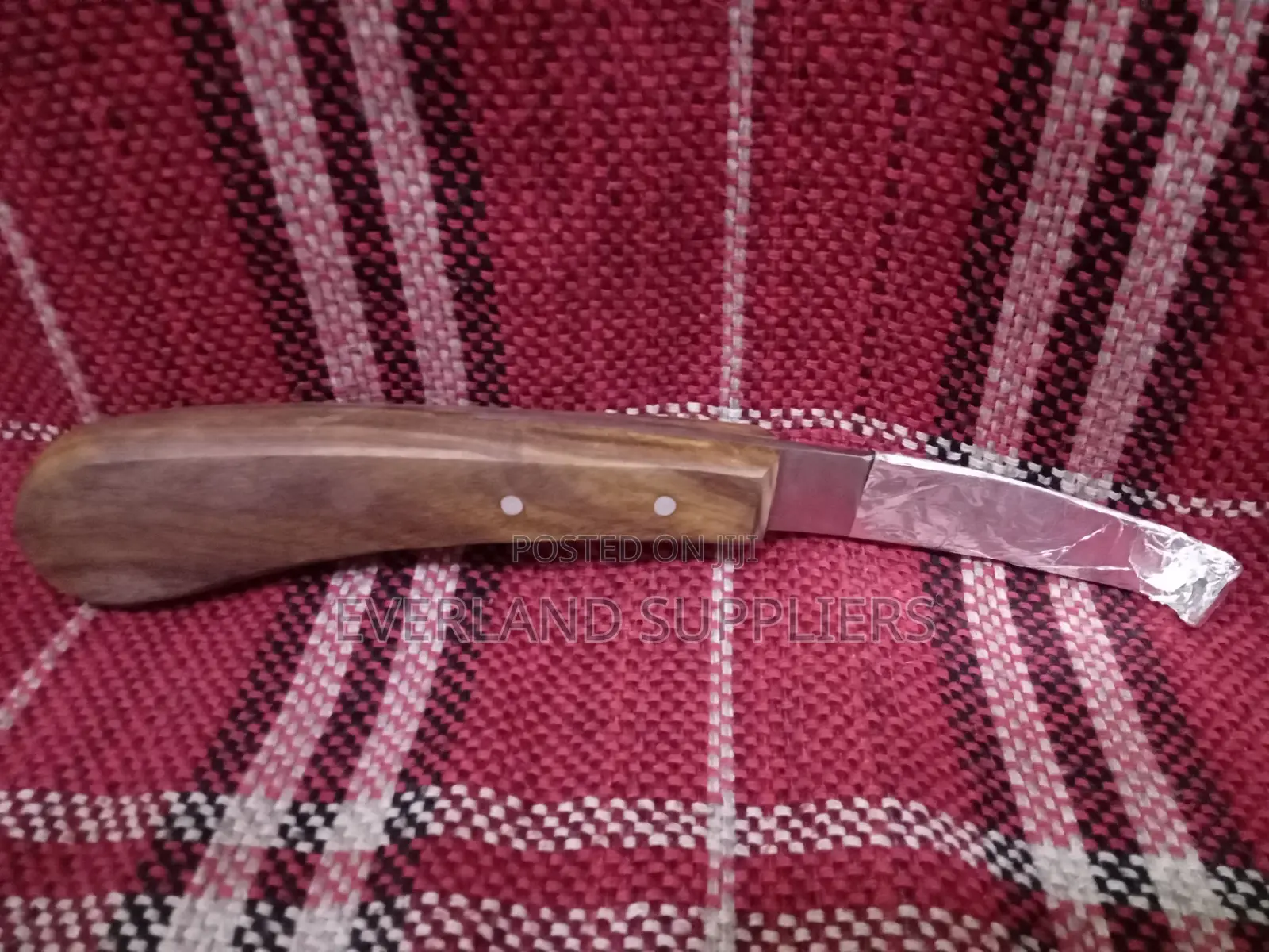 Hoof Knife - Left