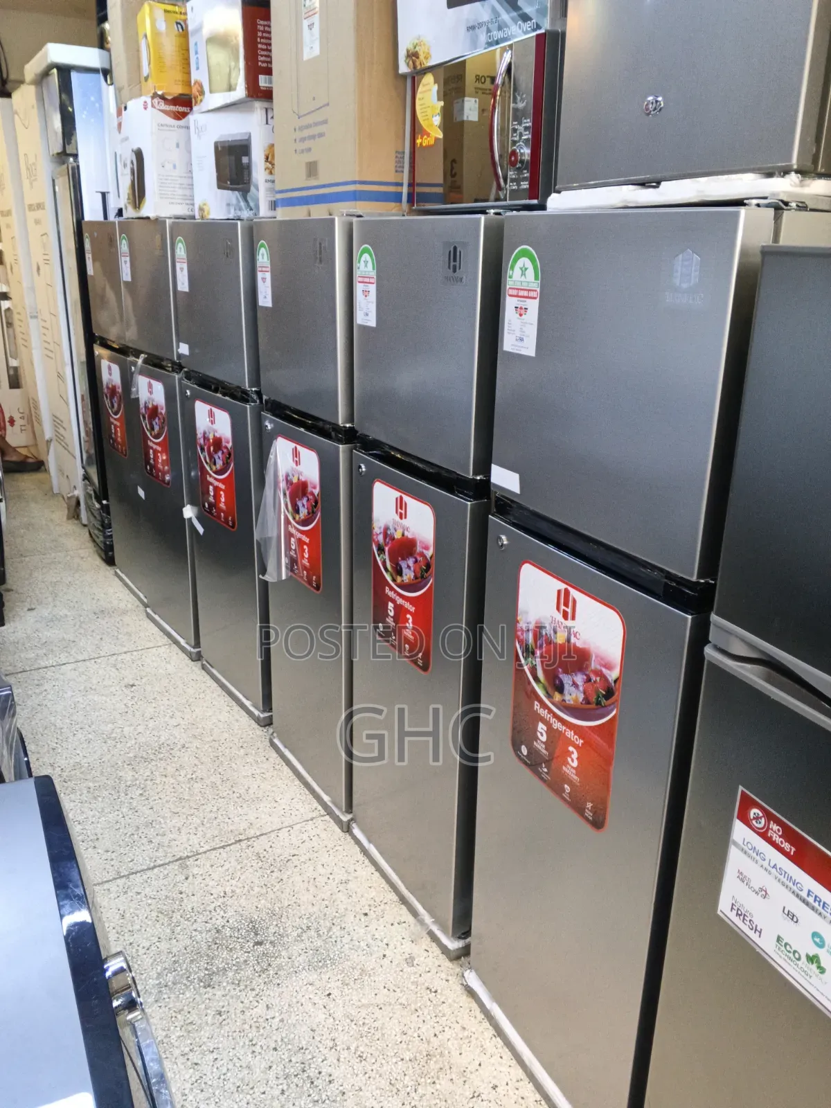 Hanmac Hfd173l Fridge