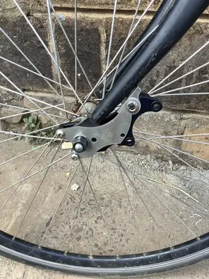 Bicycle Disc Brake Converter